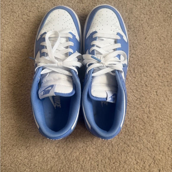 Nike Other - Nike Men's Dunks in Blue and White
